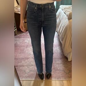 Agolde high rise Vintage Flare Women's Jeans